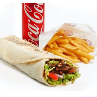 Menu Durum de Ternera