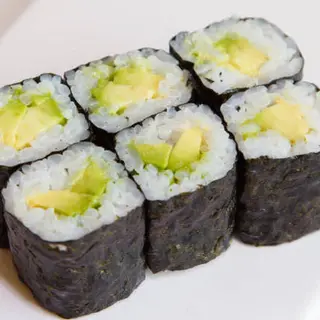 Maki Aguacate (8 Uds.)