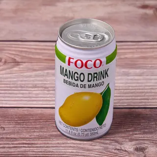Mango drink / Bebida de  Mango 350ml