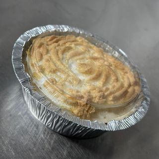 Pie de limón