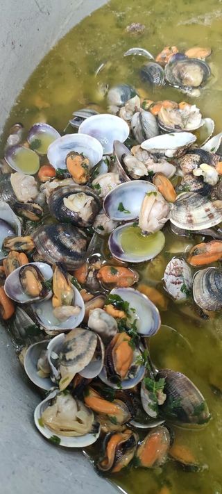 Cozze e vongole 500g