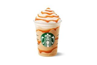Caramel Frappuccino®