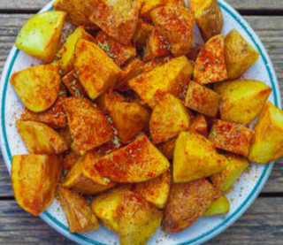 Patatas Paprika