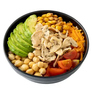 Poke Oh My Vegan