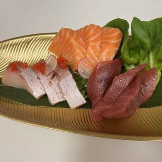 SASHIMI MIXTO