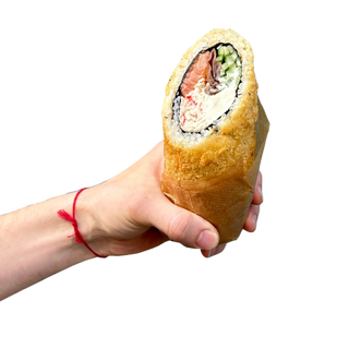 Sushi kebab