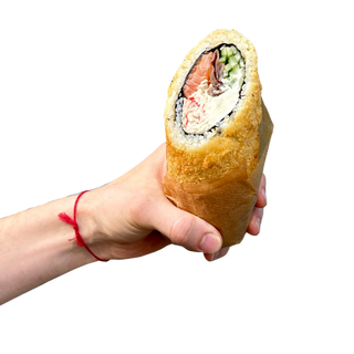 Sushi kebab