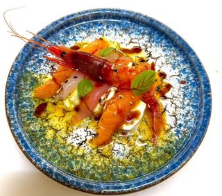 268. Carpaccio speciale