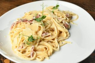 Paste Carbonara 