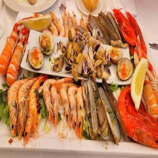 Parrillada De Marisco (2 Personas)