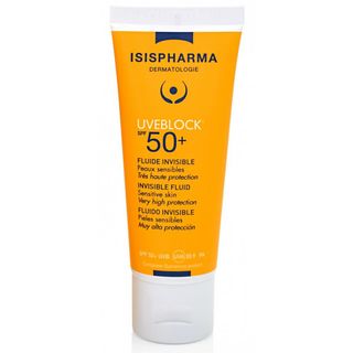 Isispharma Uveblock Fluide Invisible Spf50+ 40ml