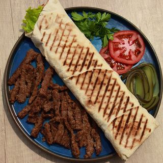 По-арабськи з яловичиною