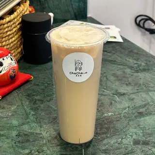 JASMINE MILK TEA 茉香奶绿