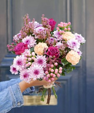 Bouquet de Fleures - Tolbiac