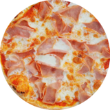Pizza Prosciutto Ø 32 / 40cm