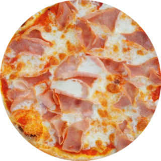 Pizza Prosciutto Ø 32 / 40cm