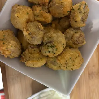 Champiñones 