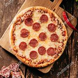 Pizza De Pepperoni (Medium)