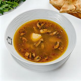 სოკოს წვნიანი