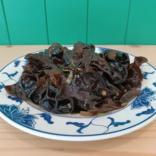 Algas salteadas