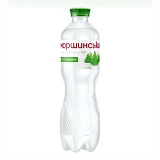 Моршинська слабогазована (ПЕТ) (500мл)