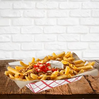 Yummy Fries