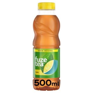 Fuze Tea Limón botella 500ml.