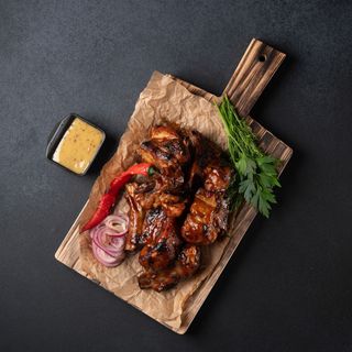 Ребра свинні (200г)