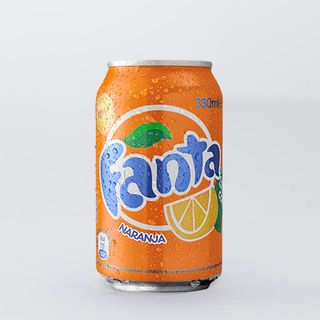 Fanta Naranja  33cl