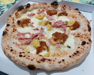 Crocco pizza classica