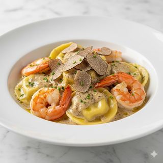 Cappellacci di zucca