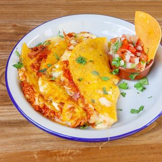 Quesadilla Choriqueso