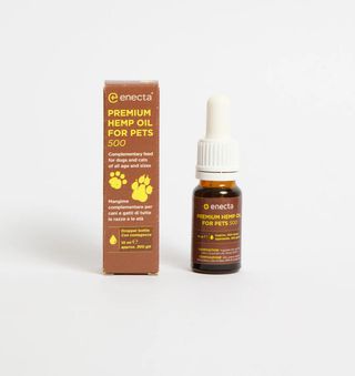 Hemp Óleo de Pet Enecta