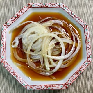 Korejski kiseli luk