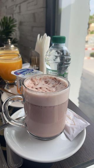 Chocolat Chaud À L'ancienne
