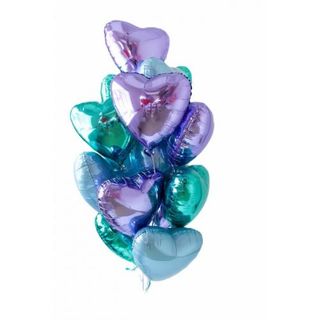 Compoziție din baloane cu heliu Nr.22