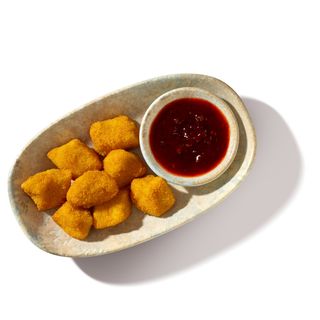 Delicias de Pollo Crujiente .