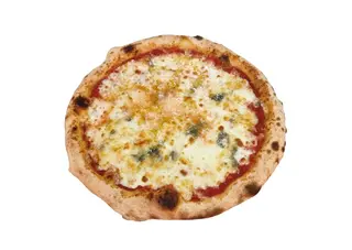 Pizza 4 Quesos