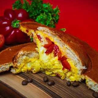 Бургер Карі (275г)