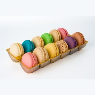Boîte de Macarons - 12pcs