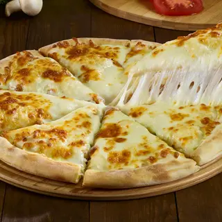 Pizza Quattro Formaggi