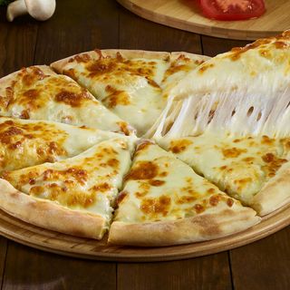 Pizza Quattro Formaggi