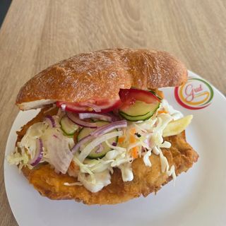 Snitel pui Gud Food Time