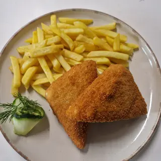 Platou cascaval pane