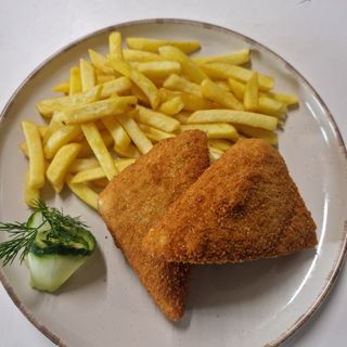 Platou cascaval pane G