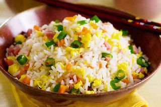 arroz chinês clássico