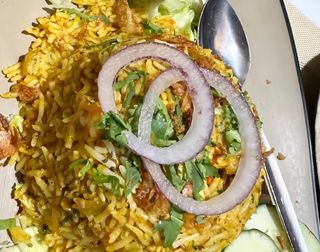 Biryani