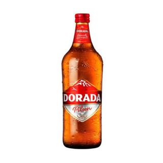 Cerveza Dorada botella (750 ml.)