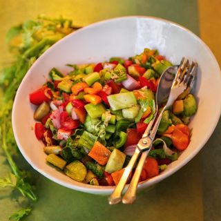 Ensalada Marocan(dos personas)