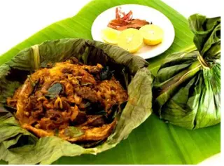 Kizhi Parotta